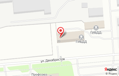 Служба заказа легкового транспорта Двина на карте