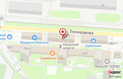 Ювелирный магазин GoldGems на карте
