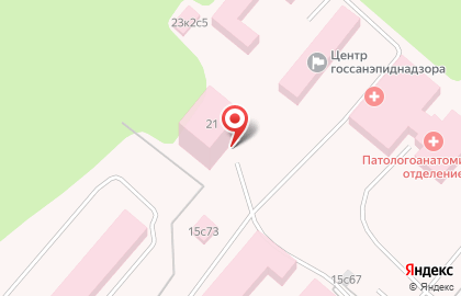 Управление делами Президента РФ Центральный архив на карте