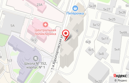 Бест Картина на карте