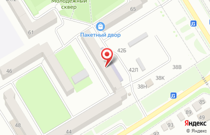 Участковый пункт полиции на Республиканской улице на карте