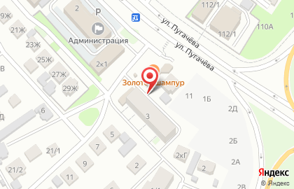 Все для электромонтажа в Уфе на карте