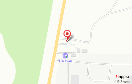 Caravan в Белгороде на карте