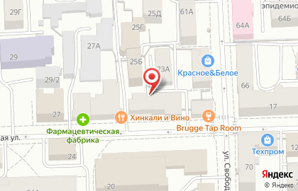 Магазин-ателье Рatrikman на Московской улице на карте