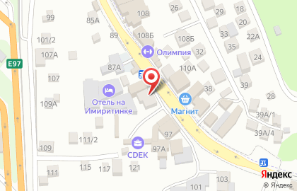 Магазин Аиааира на карте