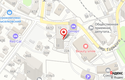 Мини-маркет Крокус на карте