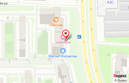 Группа компаний МегаСтрой в Октябрьском районе на карте