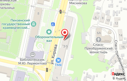 Ювелирный салон Голдис в Ленинском районе на карте