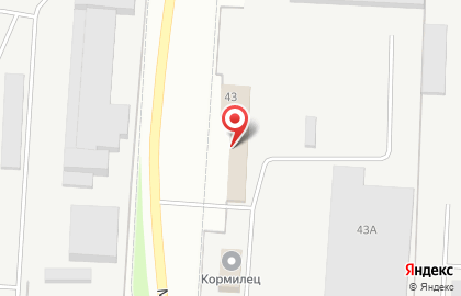 ОАО Мосвтормет Воскресенский Участок на карте