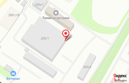 Автомойка SibAvto на карте