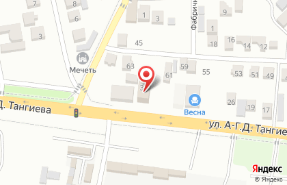 Хеликс на карте