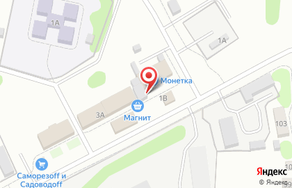 Магазин разливного пива в Екатеринбурге на карте