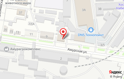 Компания Геосма на карте