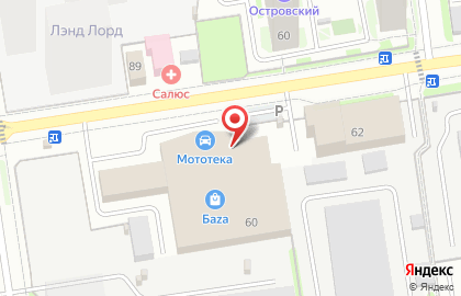 Functionalfood на карте