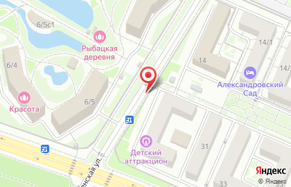 Организация экскурсий по городу Рута на карте