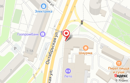 Аптека Будь здоров! в Москве на карте