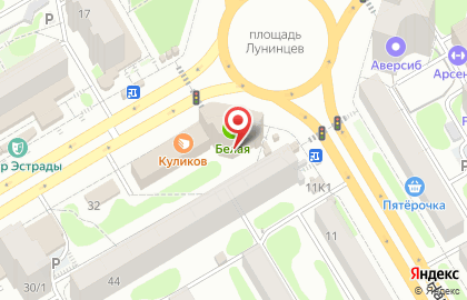 Группа компаний AURUS-GROUP на карте