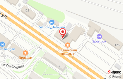 Азбука Инструмента в Новосибирске на карте