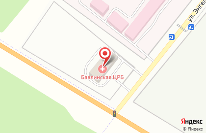 Банк Девон-Кредит на улице Энгельса на карте