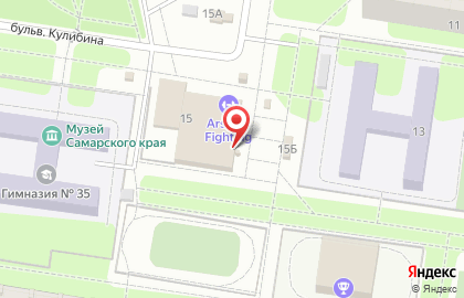 Мастерская по ремонту обуви в Автозаводском районе на карте