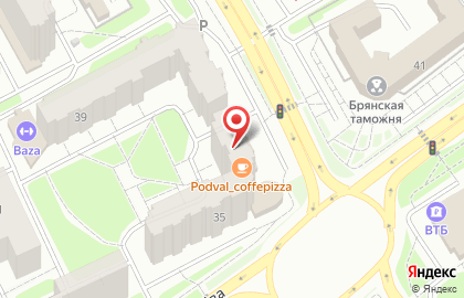 КБ Геобанк в Советском районе на карте