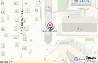 Монтажная компания Окна в Дом в Орджоникидзевском районе на карте