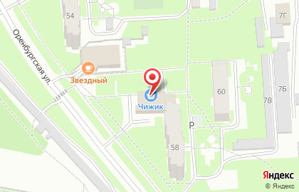 ООО МИЛС на карте