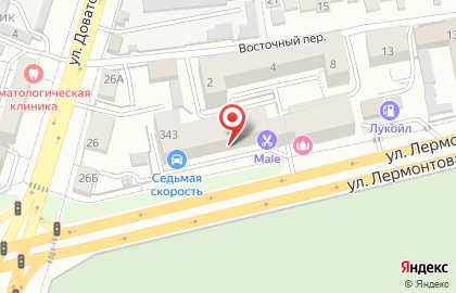 Торговая компания ЛидерАвто на карте