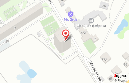 Бар Фреш Бир на карте