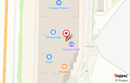 Салон матрасов и кроватей Орматек на метро Новогиреево на карте