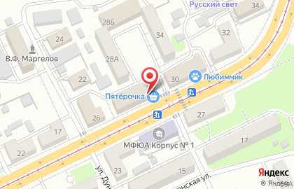 Банкомат СберБанк в Оренбурге на карте