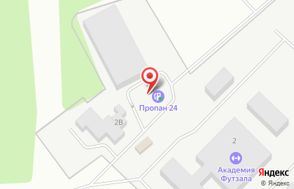 Шиномонтажная мастерская тшкО на карте