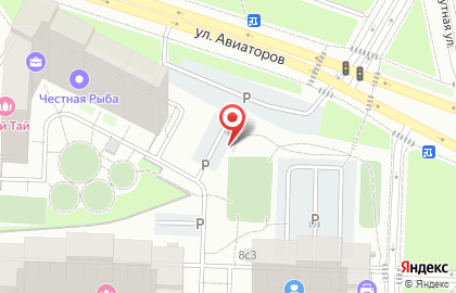 Овен-21 на карте