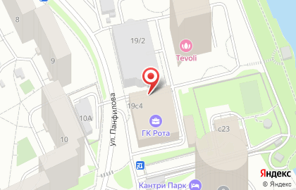 Салон Без шипов на карте