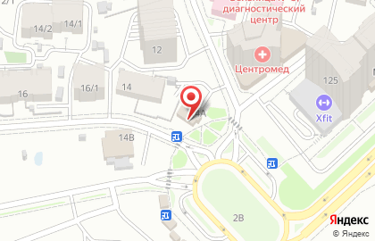 Эспада+ на карте