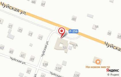 Cofe GO на карте