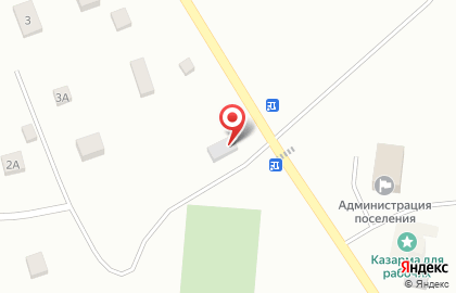 Продуктовый магазин в Санкт-Петербурге на карте