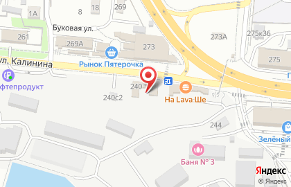 Магазин постельного белья With love в Первомайском районе на карте