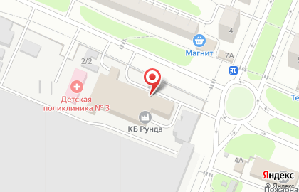СтройПроект на улице Энергетиков на карте