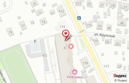 Магазин ТермоКуб в Сыктывкаре на карте