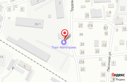 Стэнтор на карте