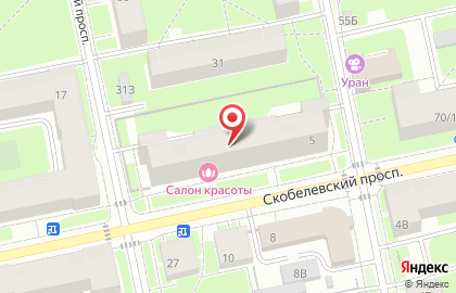 Кафе Парк на карте