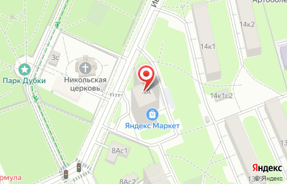 ЗАО Юнайтед Норд ук на карте