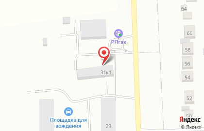 Торговая компания У Алика на карте