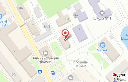 Электронный дискаунтер Ситилинк мини на Советской улице на карте