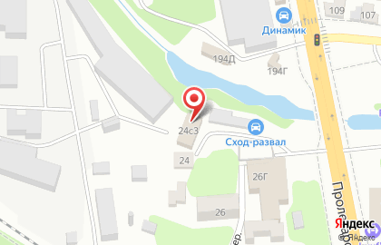 BroiN.ru на карте