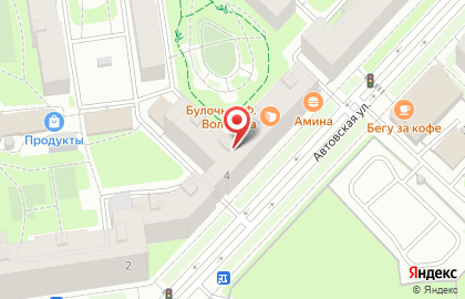 Магазин Градусы в Санкт-Петербурге на карте