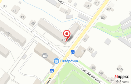 Красное & Белое в Орле на карте