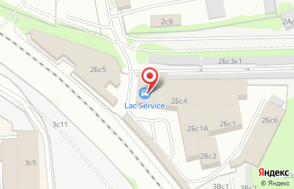 Lac Service на карте