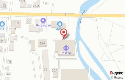 Агентство ипотечного кредитования Реалист на карте